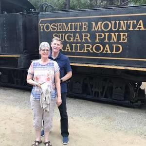 Meet your Posher, Theresa